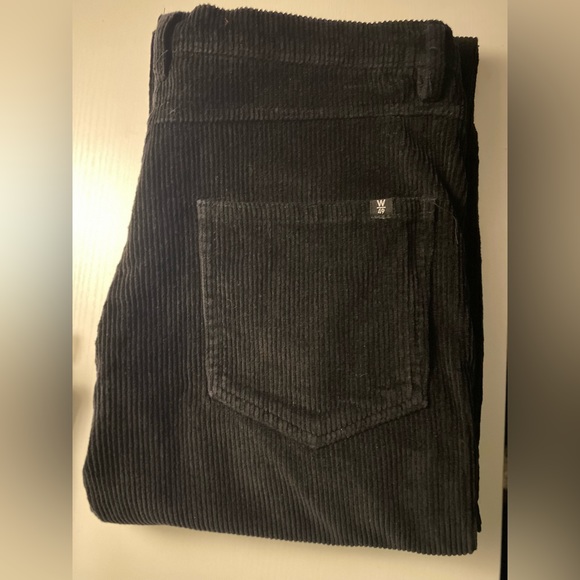 WEST49 Corduroy Skateboarding Pants - Picture 2 of 3
